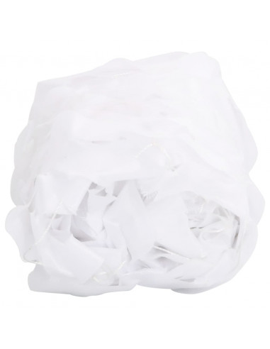 Rete Mimetica con Custodia di Conservazione 416x402 cm Bianca