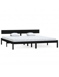 Giroletto in Legno Massello 180x200 cm Super King 2