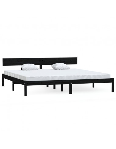 Giroletto in Legno Massello 180x200 cm Super King