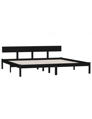 Giroletto in Legno Massello 180x200 cm Super King