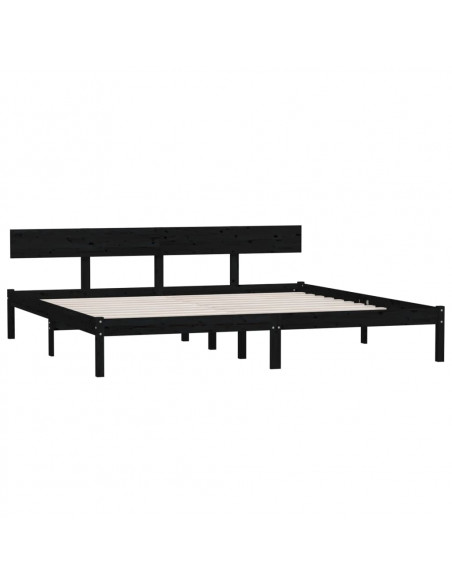 Giroletto in Legno Massello 180x200 cm Super King