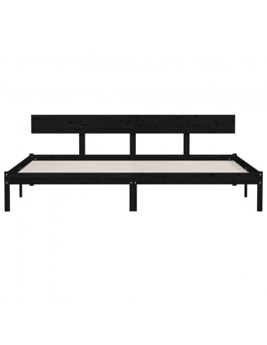 Giroletto in Legno Massello 180x200 cm Super King