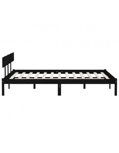 Giroletto in Legno Massello 180x200 cm Super King