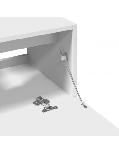 Mobile Lavabo Bianco 59x37x59 cm in Truciolare