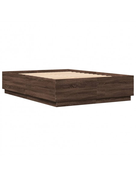 Giroletto Rovere Marrone 120x200 cm in Legno Multistrato
