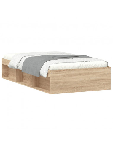 Giroletto Rovere Sonoma 90x190 cm