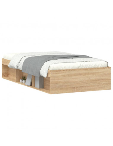 Giroletto Rovere Sonoma 90x190 cm