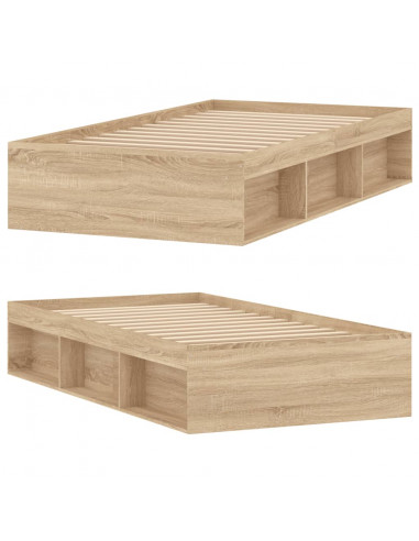 Giroletto Rovere Sonoma 90x190 cm