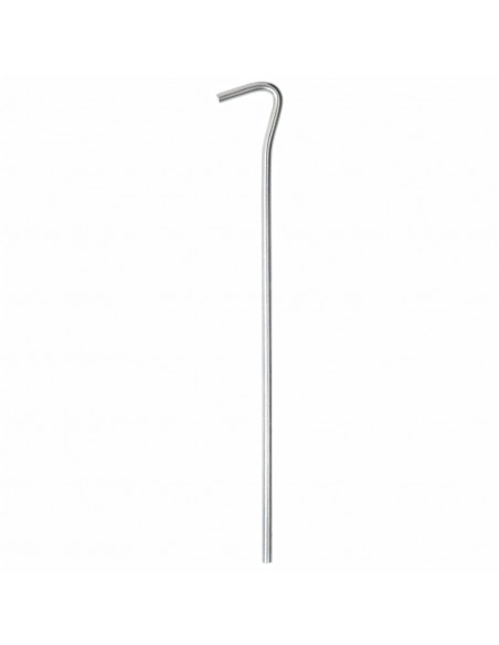 Picchetti per Tenda 25 pz 23 cm Ø5 mm in Acciaio Zincato