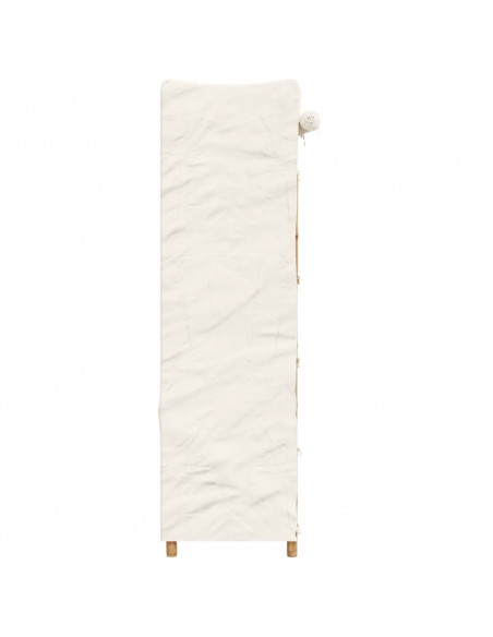 Armadio 110x45x170 cm in Bambù