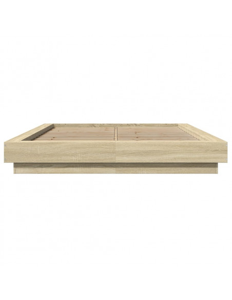 Giroletto Rovere Sonoma 120x200 cm in Legno Multistrato