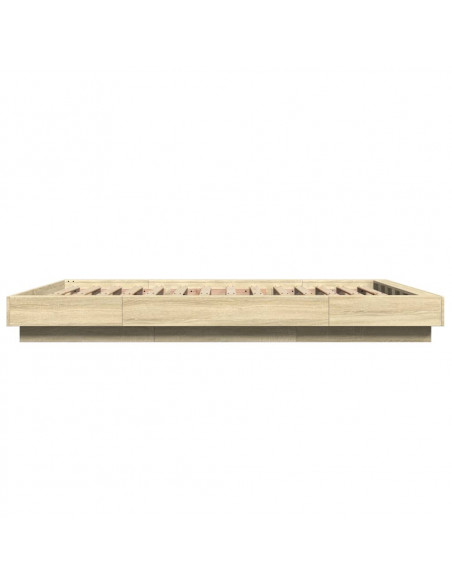 Giroletto Rovere Sonoma 120x200 cm in Legno Multistrato
