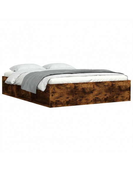 Giroletto Rovere Fumo 150x200 cm King Size