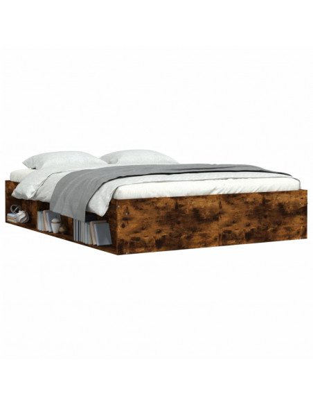 Giroletto Rovere Fumo 150x200 cm King Size