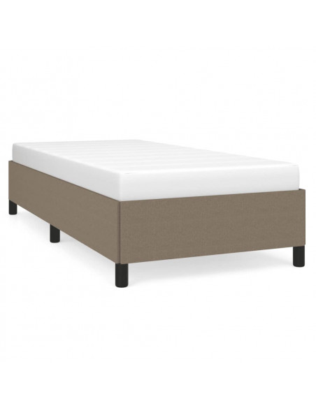 Giroletto Tortora 90x200 cm in Tessuto