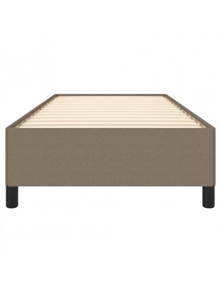 Giroletto Tortora 90x200 cm in Tessuto