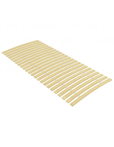 Rete a Doghe con 24 Doghe 90x200 cm