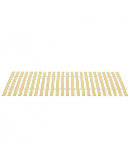 Rete a Doghe con 24 Doghe 90x200 cm