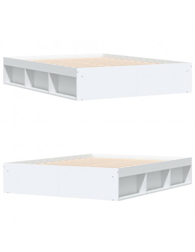 Giroletto Bianco 150x200 cm King Size