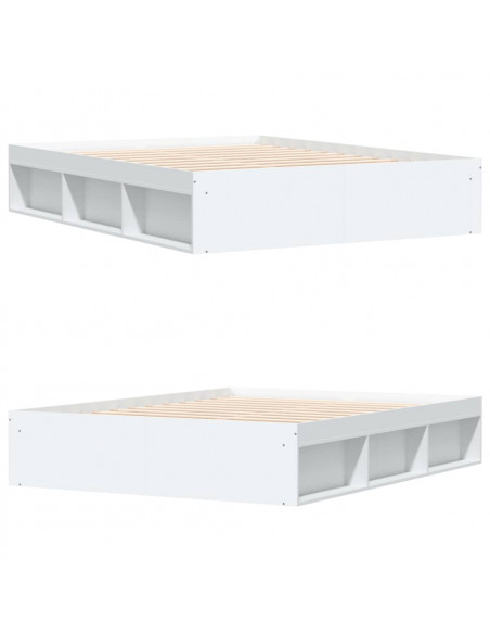Giroletto Bianco 150x200 cm King Size