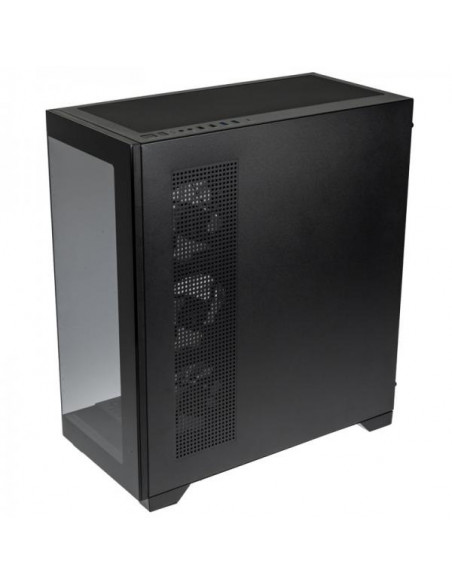 Kolink Unity Peak ARGB Case Mid-Tower Vetro Temperato No-Power minITX/mATX/ATX