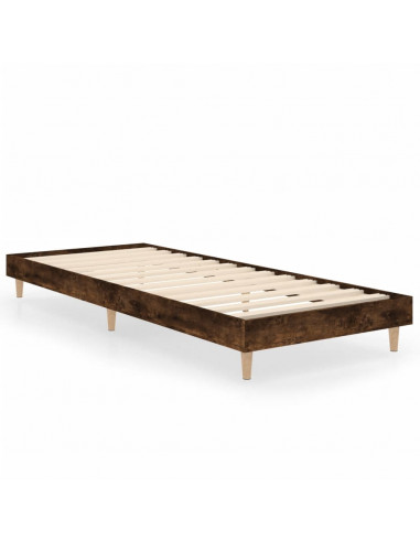 Giroletto Rovere Fumo 75x190 cm in Legno Multistrato