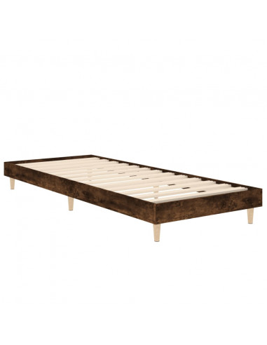 Giroletto Rovere Fumo 75x190 cm in Legno Multistrato