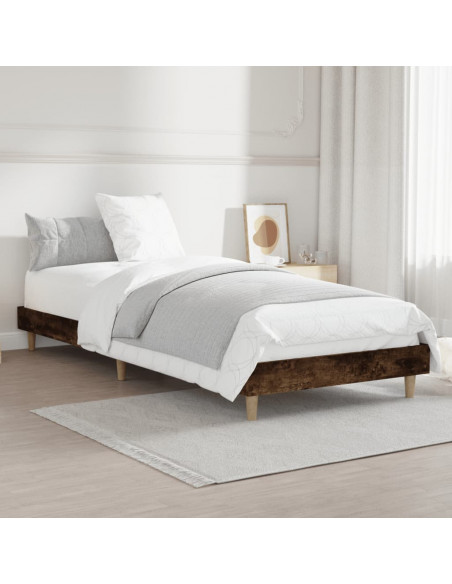 Giroletto Rovere Fumo 75x190 cm in Legno Multistrato