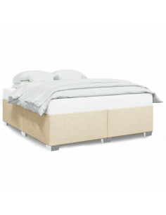 Giroletto Crema 200x200 cm in Tessuto 2