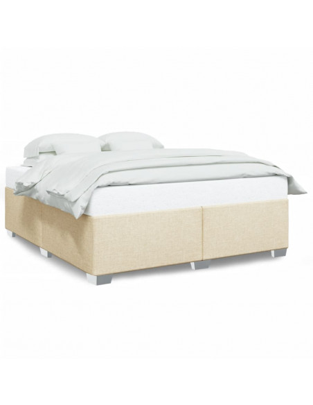 Giroletto Crema 200x200 cm in Tessuto