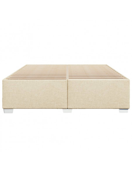 Giroletto Crema 200x200 cm in Tessuto