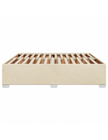 Giroletto Crema 200x200 cm in Tessuto