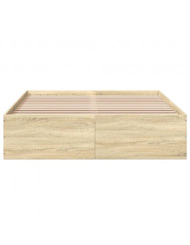 Giroletto Rovere Sonoma 120x190 cm in Legno Multistrato