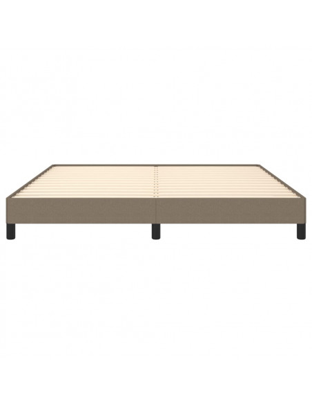 Giroletto Tortora 160x200 cm in Tessuto