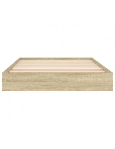 Giroletto Rovere Sonoma 100x200 cm in Legno Multistrato