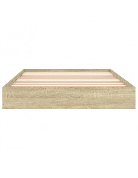 Giroletto Rovere Sonoma 100x200 cm in Legno Multistrato