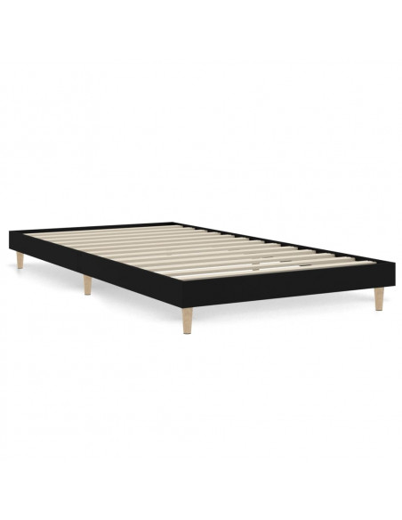 Giroletto Nero 100x200 cm in Legno Multistrato