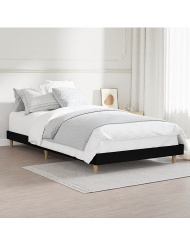 Giroletto Nero 100x200 cm in Legno Multistrato