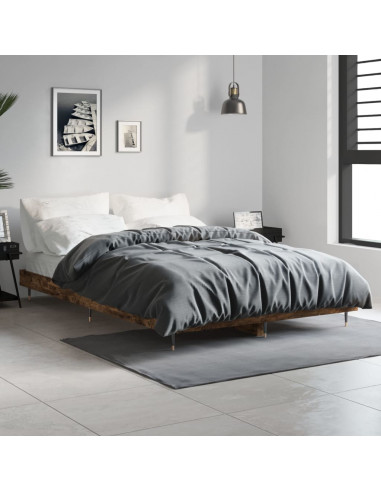 Giroletto Rovere Fumo 120x190 cm in Legno Multistrato