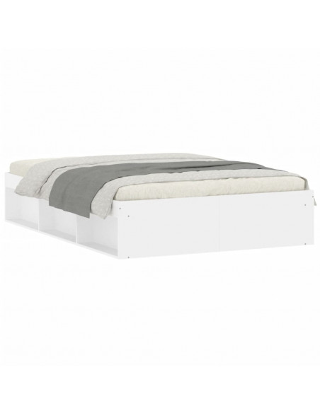 Giroletto Bianco 135x190 cm Double