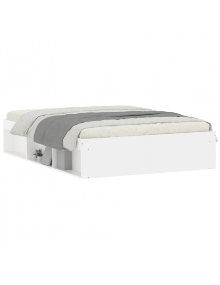 Giroletto Bianco 135x190 cm Double
