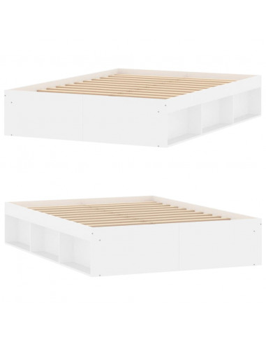 Giroletto Bianco 135x190 cm Double