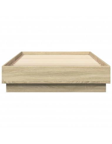 Giroletto Rovere Sonoma 90x200 cm in Legno Multistrato