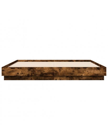 Giroletto Rovere Fumo 200x200 cm in Legno Multistrato