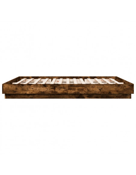 Giroletto Rovere Fumo 200x200 cm in Legno Multistrato