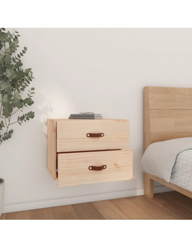 Comodino a Muro 50x36x40 cm