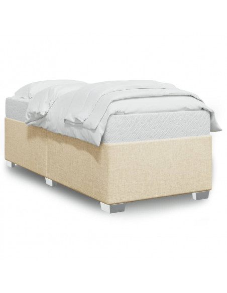 Giroletto Crema 90x200 cm in Tessuto