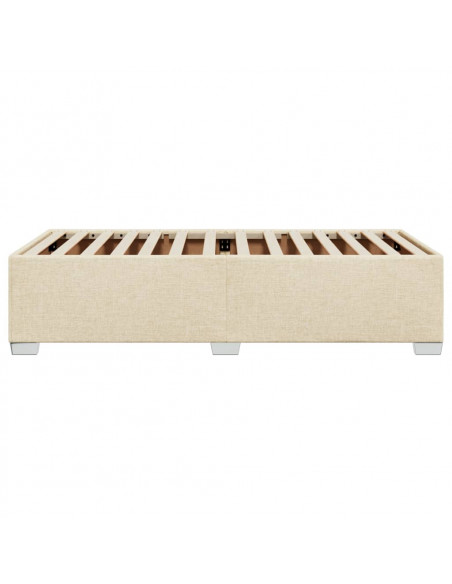 Giroletto Crema 90x200 cm in Tessuto