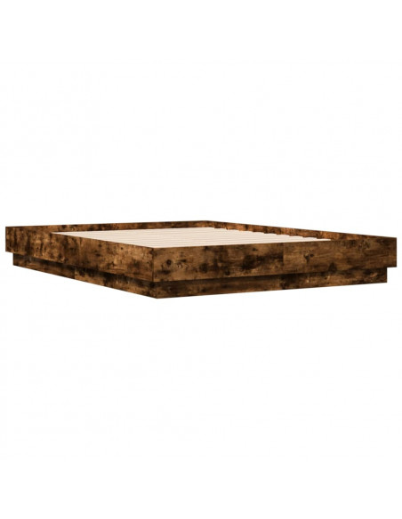 Giroletto Rovere Fumo 135x190 cm in Legno Multistrato