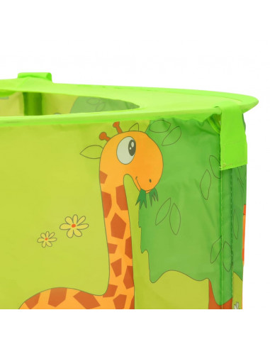 Piscina con 300 Palline per Bambini 75x75x32 cm